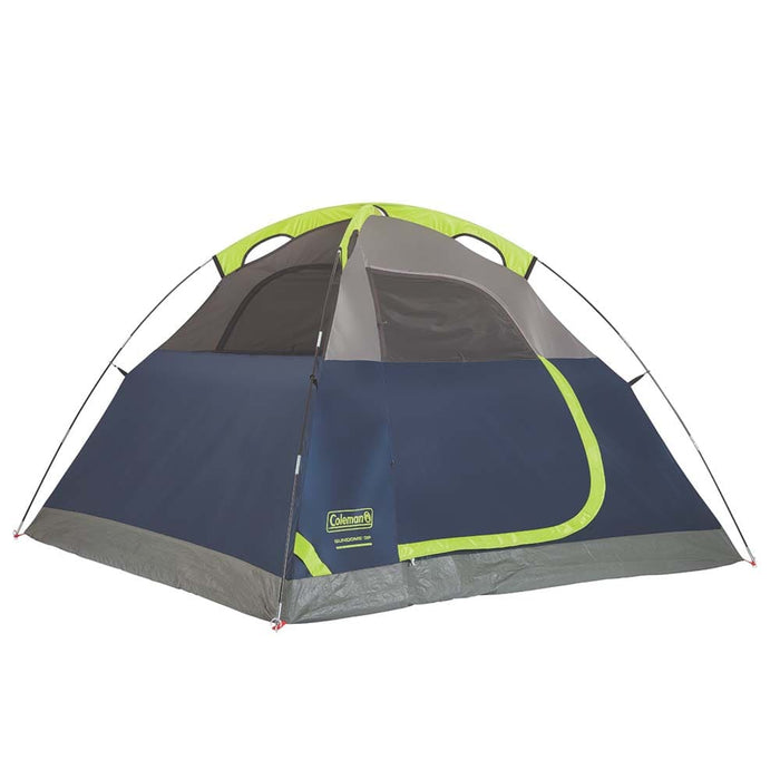 Coleman Sundome Dome Tent 7 x 7 - 3 Person - Tents