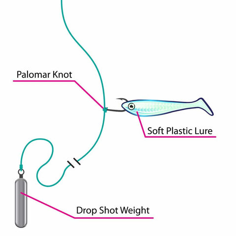 4 Ways You Can Catch Huge Fish With Soft Plastic Worms