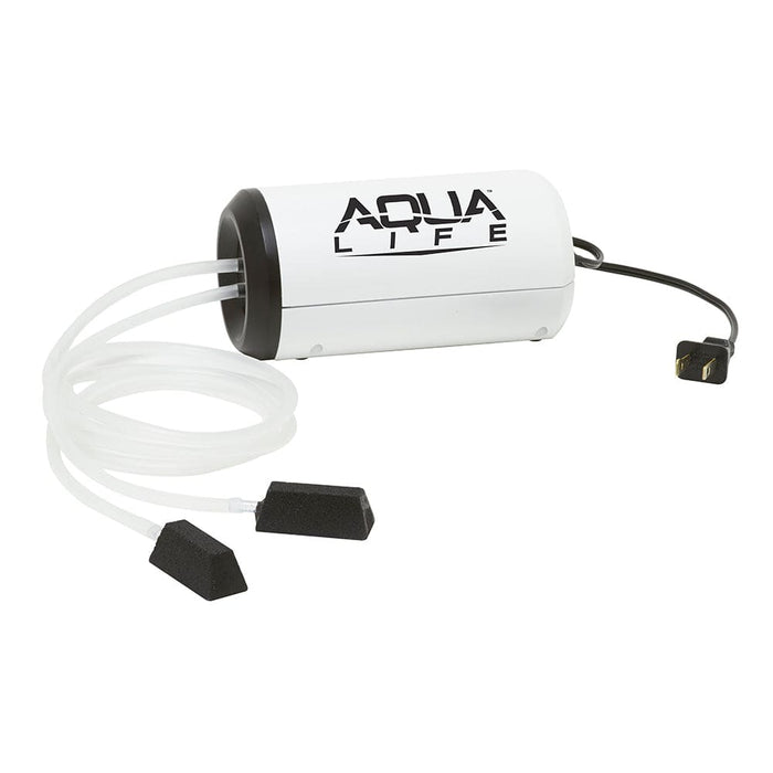 Frabill Aqua-Life Aerator Dual Output 110V Greater Than 25