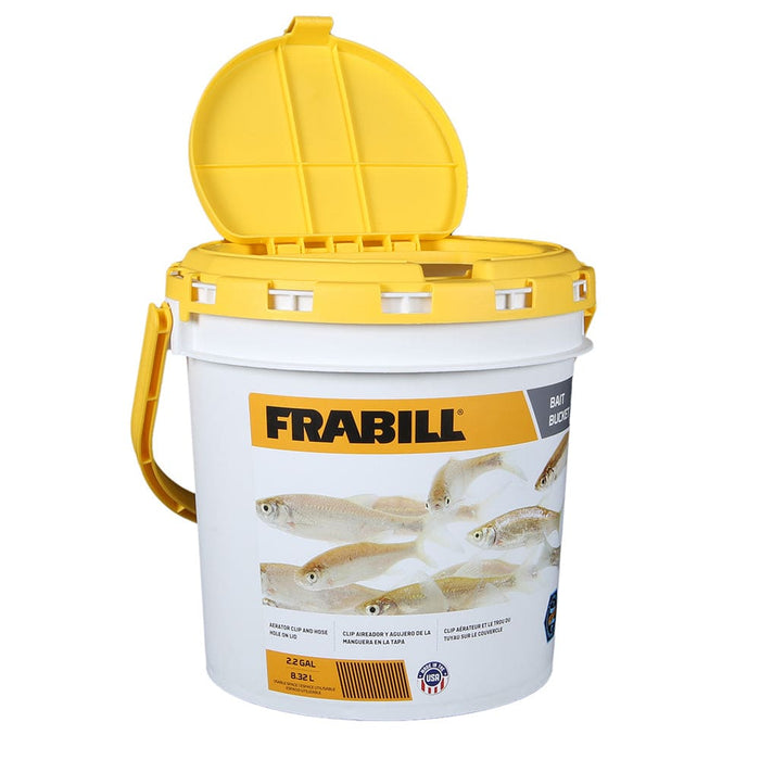 Frabill Bait Bucket - Bait Management