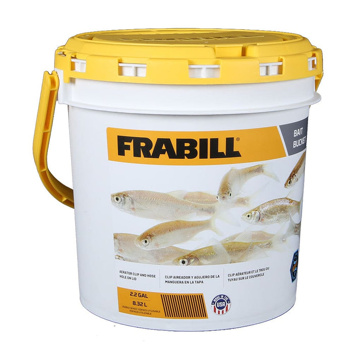 Frabill Bait Bucket - Bait Management