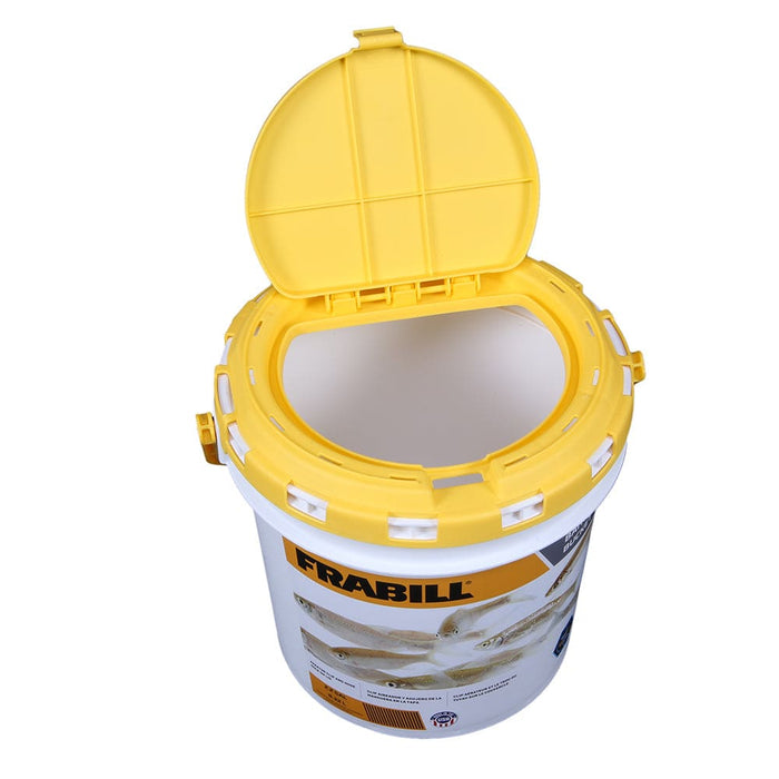 Frabill Bait Bucket - Bait Management