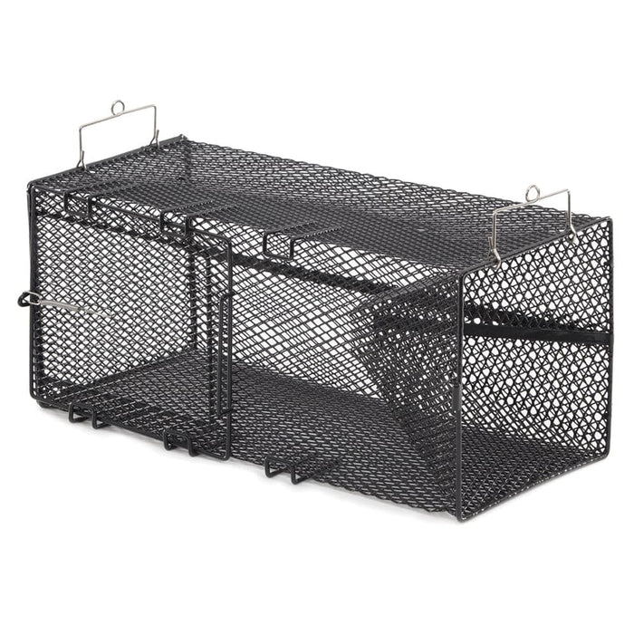 Frabill Black Pinfish Rectangular Trap - 18’’ x