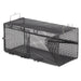 Frabill Black Pinfish Rectangular Trap - 18’’ x 12’’ x 8’’