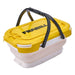 Frabill Collapsible Bait Bucket w/Aerator - Bait Management