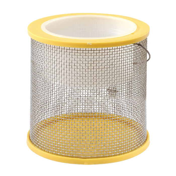 Frabill Cricket Cage Bucket - Bait Management