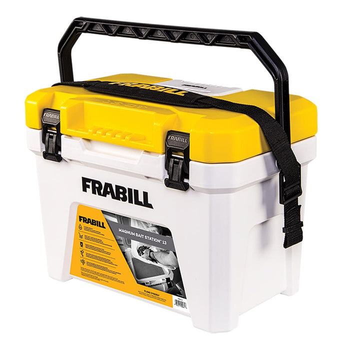 Frabill Magnum Bait Station - 13 Quart - Bait Management