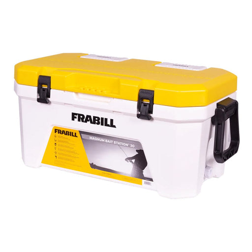 Frabill Magnum Bait Station 30 - Bait Management