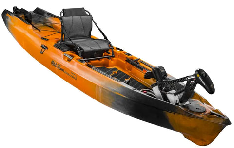 Old Town Sportsman AutoPilot Kayak w/ Minn Kota Trolling