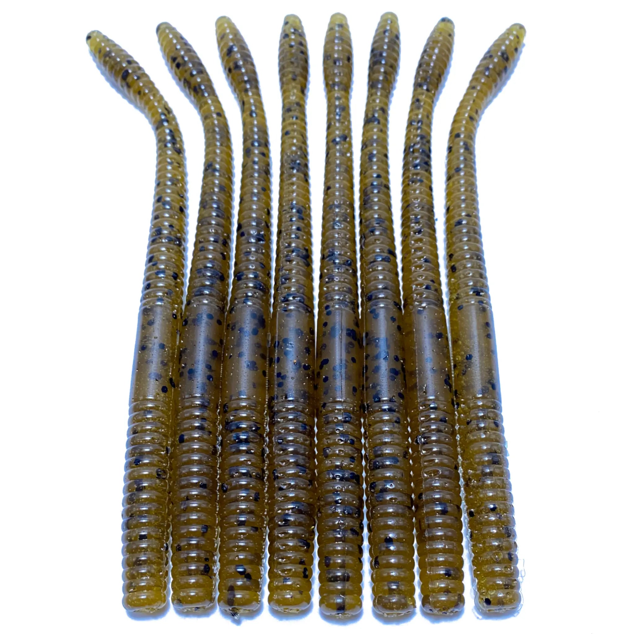 6" Big Hog Brush Hog Style 50 Pezzi: La Creatura Che Fa Impazzire I Bass