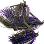 Obee Flippin Jig | Green Pumpkin Candy