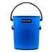 HUCK Performance Bucket - Black n Blue - Blue w/Black