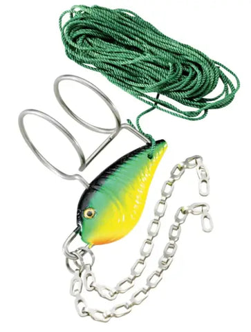 E-Z Lure Retriever: The Ultimate Solution for Snagged Lures