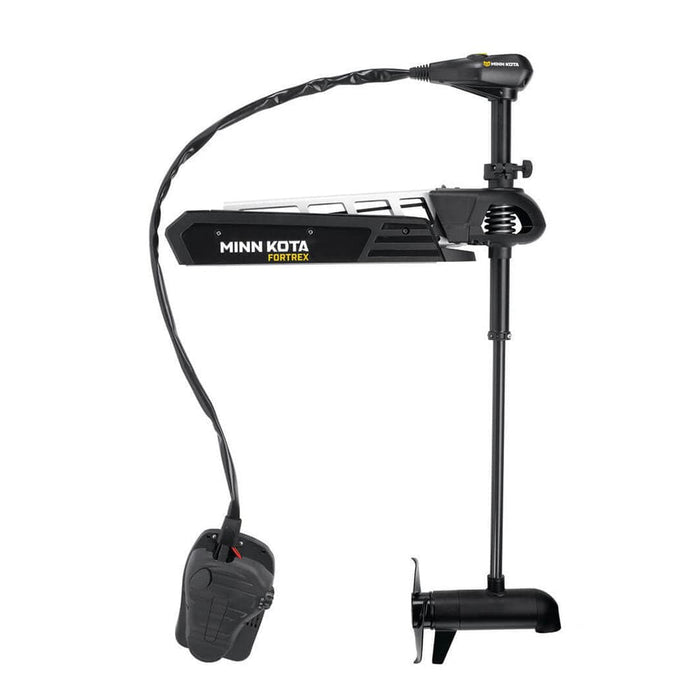 Minn Kota Fortrex 112 Trolling Motor - Dual Spectrum CHIRP