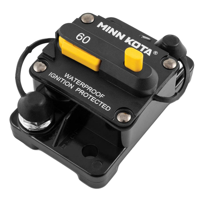 Minn Kota MKR-27 60AMP Circuit Breaker - Trolling Motor