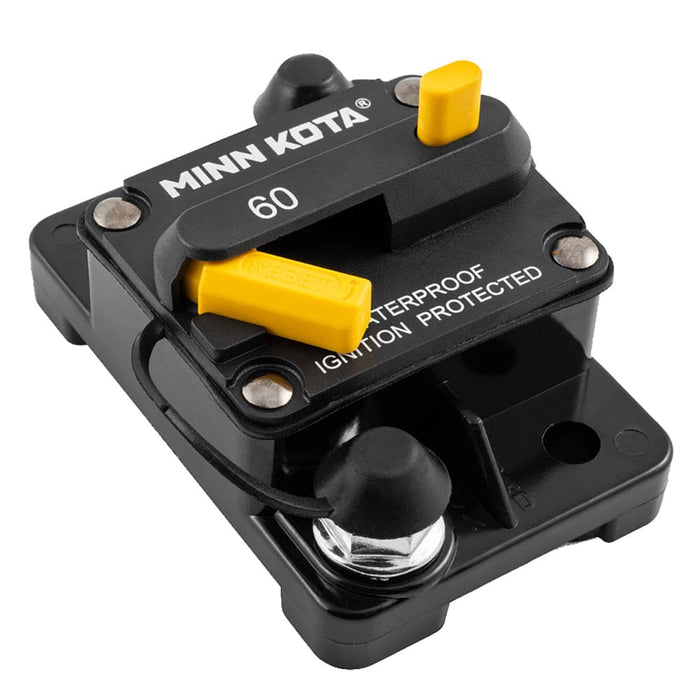 Minn Kota MKR-27 60AMP Circuit Breaker - Trolling Motor