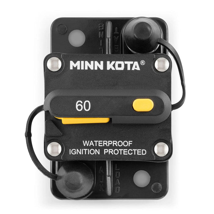 Minn Kota MKR-27 60AMP Circuit Breaker - Trolling Motor