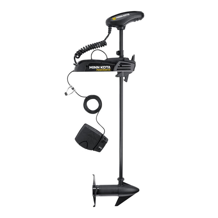 Minn Kota Pontoon PowerDrive 70 Trolling Motor w/Foot Pedal