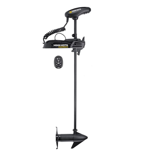 Minn Kota PowerDrive 55 Trolling Motor w/Micro Remote - 12V