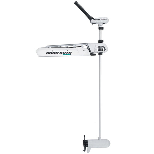 Minn Kota Riptide Fortrex 112/HC/BG Saltwater Trolling