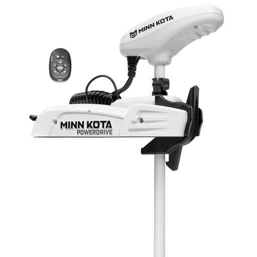 Minn Kota Riptide PowerDrive 55 Trolling Motor w/Micro