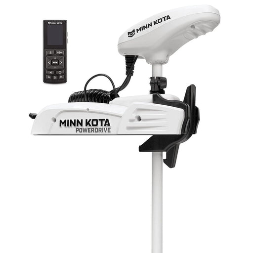 Minn Kota Riptide PowerDrive 55 Trolling Motor w/Wireless