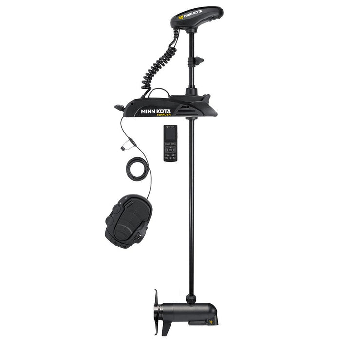 Minn Kota Terrova 112 Trolling Motor w/Wireless Remote