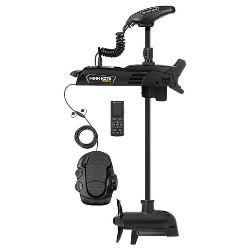 Minn Kota Terrova QUEST 90/115 Trolling Motor w/Wireless