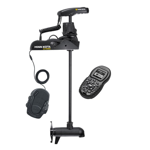 Minn Kota Ulterra 112 Trolling Motor w/iPilot Bluetooth