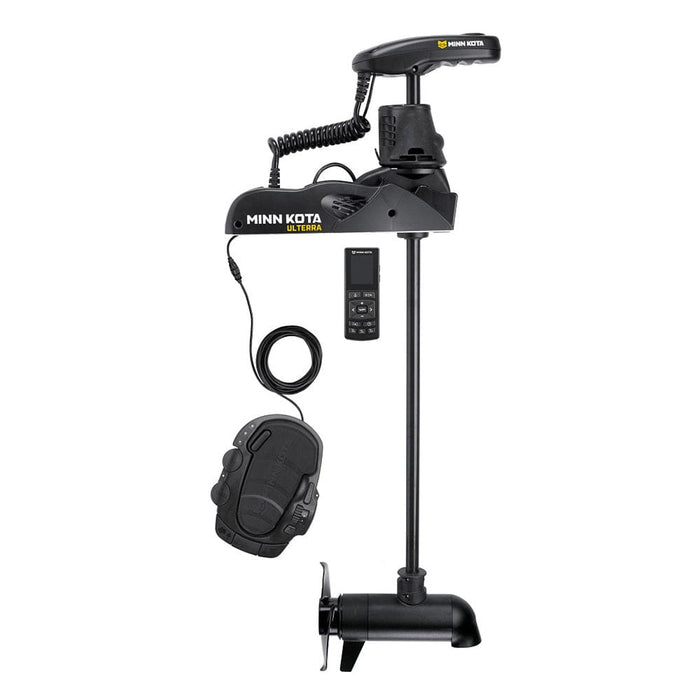 Minn Kota Ulterra 112 Trolling Motor w/Wireless Remote