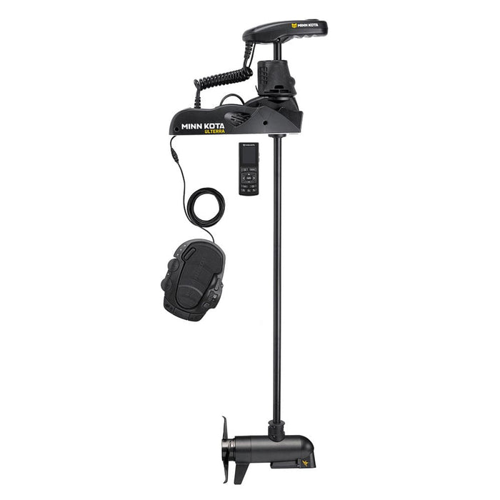 Minn Kota Ulterra 112 Trolling Motor w/Wireless Remote