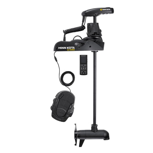 Minn Kota Ulterra 80 Trolling Motor w/Wireless Remote