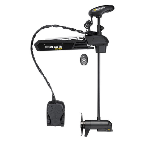 Minn Kota Ultrex 80 Trolling Motor w/Micro Remote - MEGA