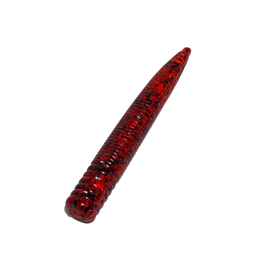 Obee 3" Ned Stick - Redbug - Obee Fishing Co.