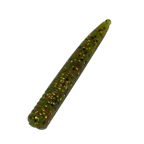 3’’ Ned Stick | Watermelon Red Magic - Fishing Baits & Lures