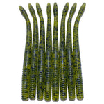 Obee Finesse Worm - Watermelon Seed - Obee Fishing Co.