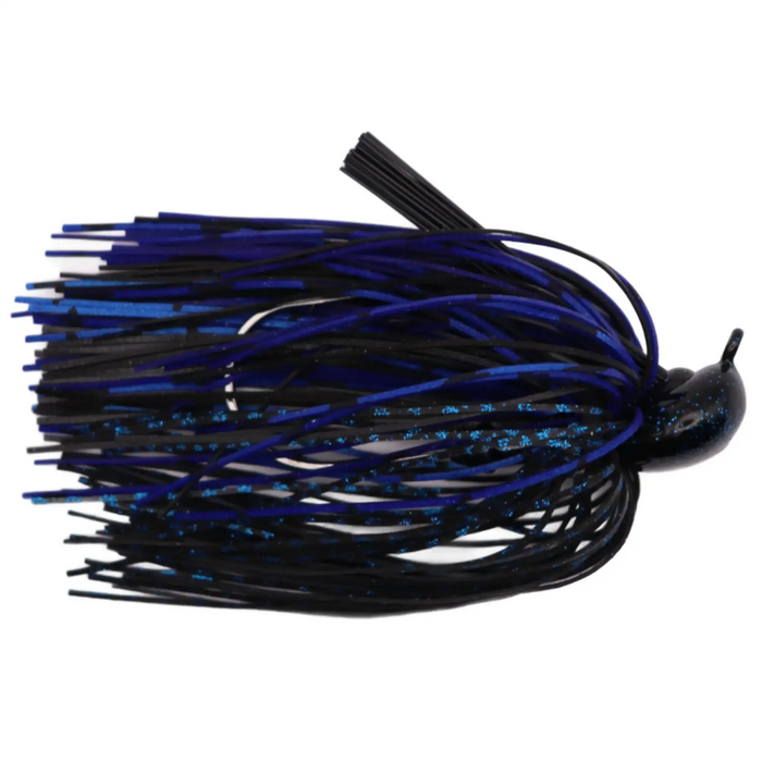 Obee Bass Jig - Black n Blue / 1/2 oz - Bass Jig