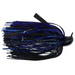 Obee Bass Jig - Black n Blue / 1/2 oz - Bass Jig