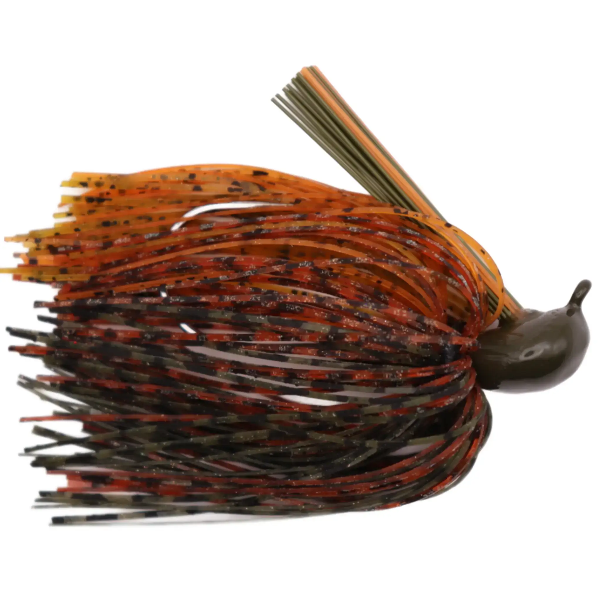 Obee Bass Jig - Green Pumpkin Craw / 1/2 oz - Bass Jig
