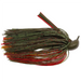 Obee Bass Jig - Texas Red Craw / 1/2 oz - Bass Jig