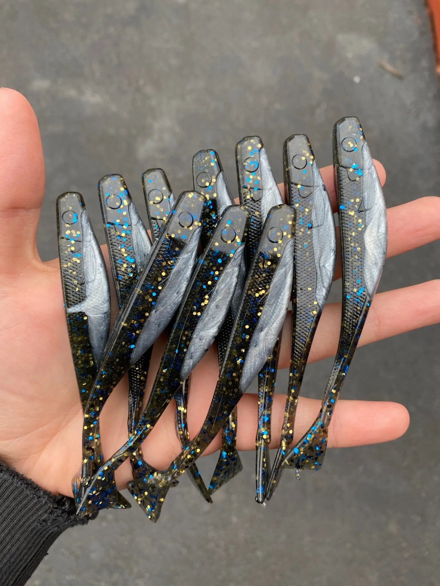 5’’ Jerk Minnow | Baitfish - Fishing Baits & Lures