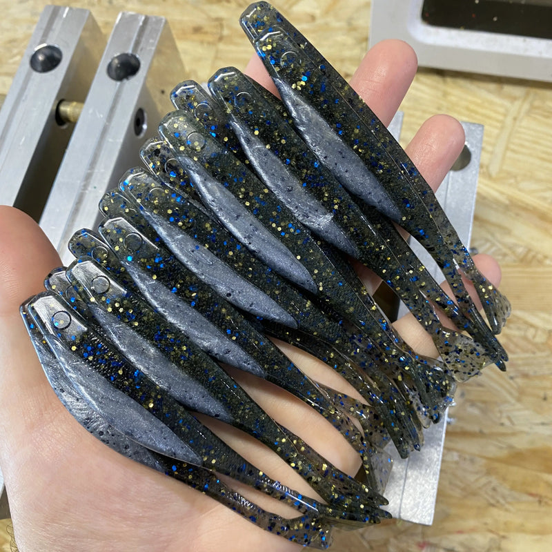5’’ Jerk Minnow | Baitfish - Fishing Baits & Lures