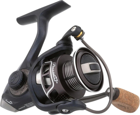 Pflueger President XT Spinning Reel Review: Lightweight &