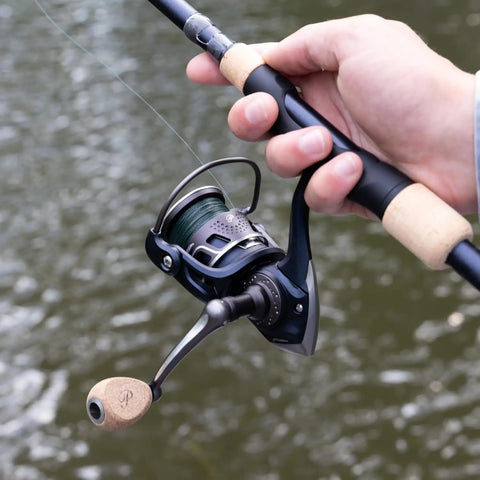 Pflueger President XT Spinning Reel Review: Lightweight &