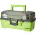 Plano 1-Tray Tackle Box w/Dual Top Access - Smoke Bright