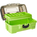 Plano 1-Tray Tackle Box w/Dual Top Access - Smoke Bright