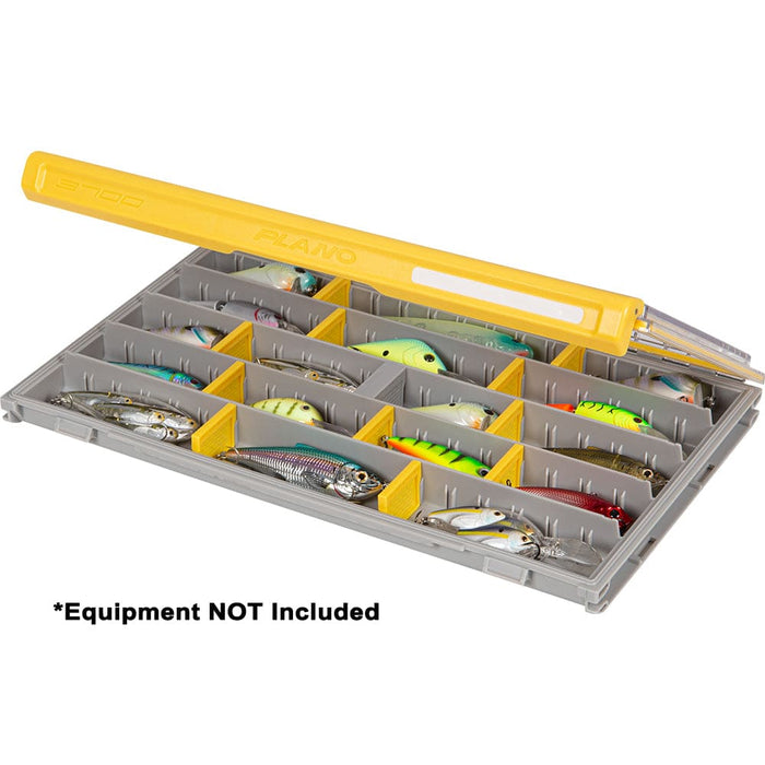 Plano EDGE Professional 3700 Thin Stowaway - Tackle Storage