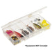 Plano Eight-Compartment Stowaway 3400 - Clear - Tackle