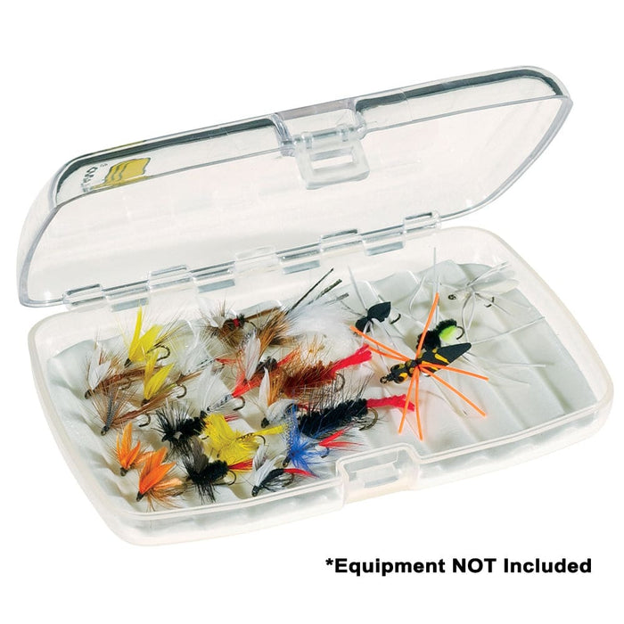 Plano Guide Series Fly Fishing Case Medium - Clear - Tackle