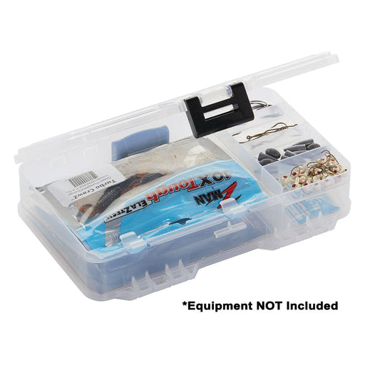 Plano Plastic Worm Stowaway 3600 - Clear - Tackle Storage